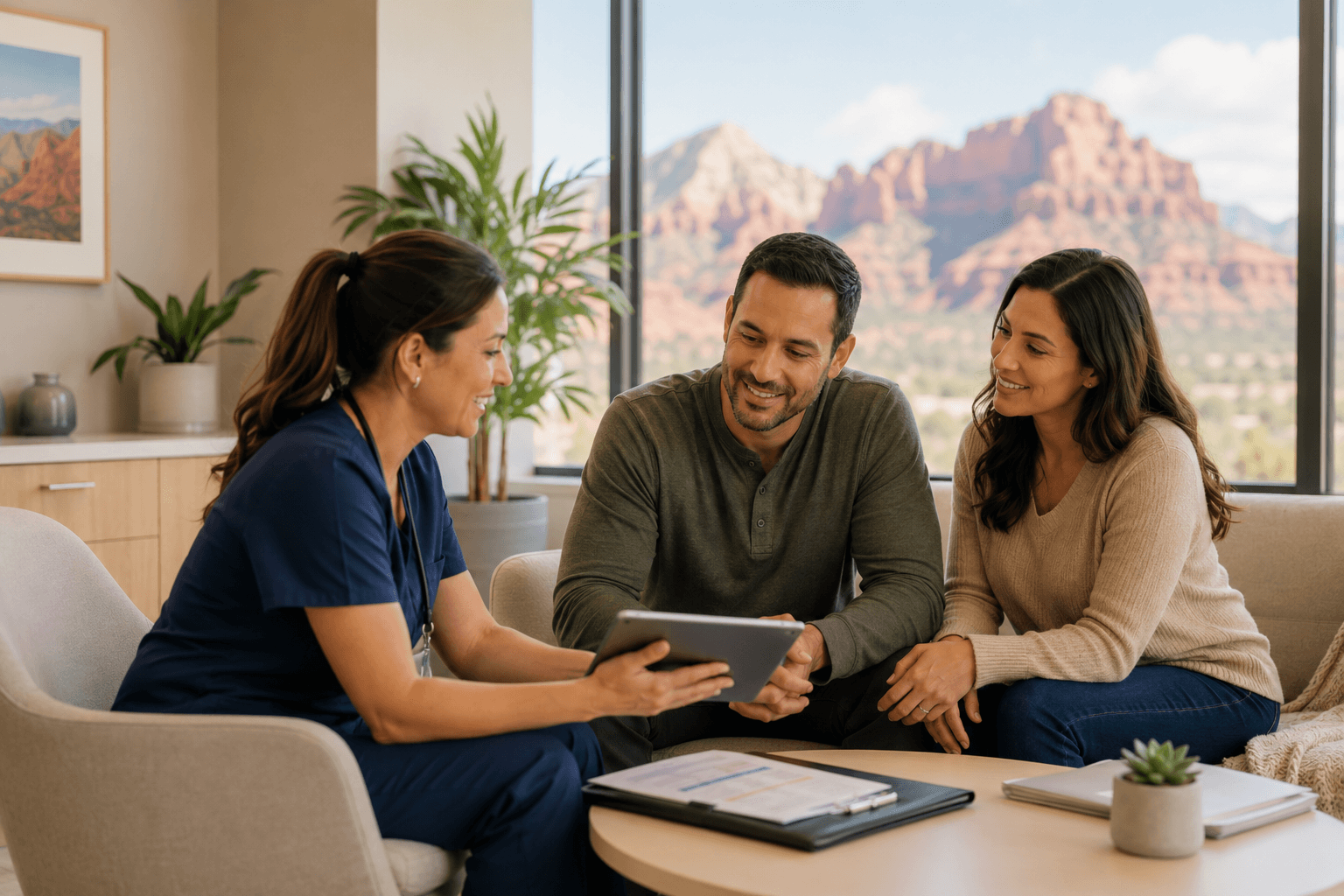 Care Coordination and Transitional Care in St George Utah