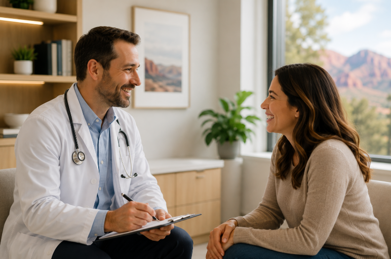 Peak Medical Primary Care Services