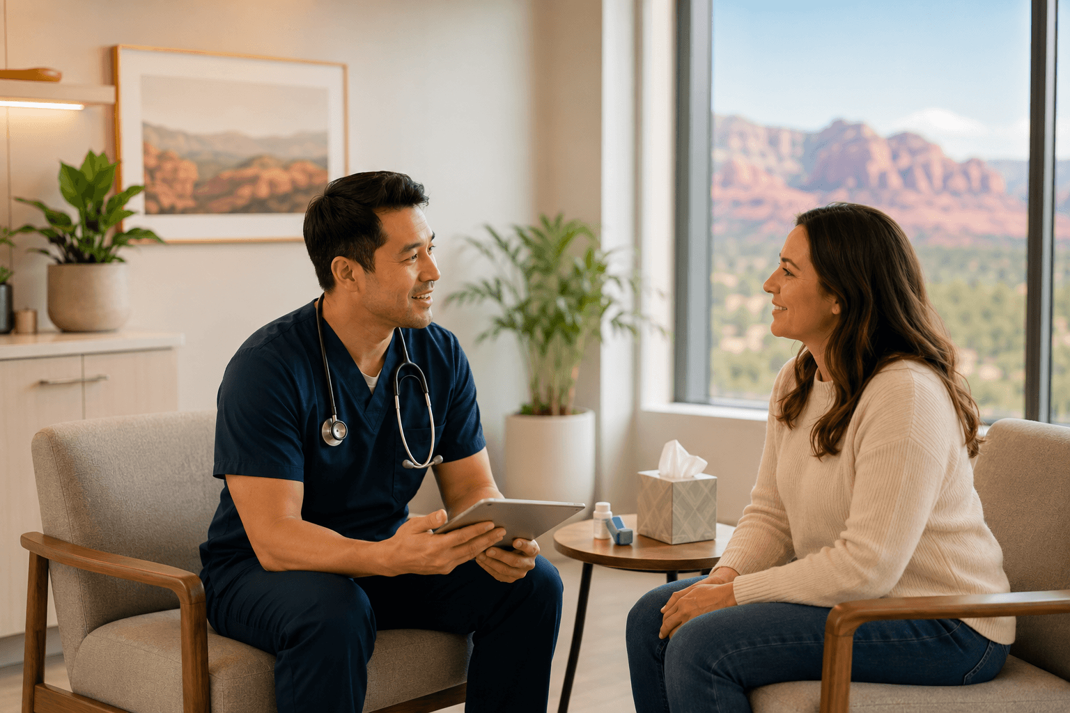 Respiratory, Allergy and Behavioral Health Care in St George, Utah