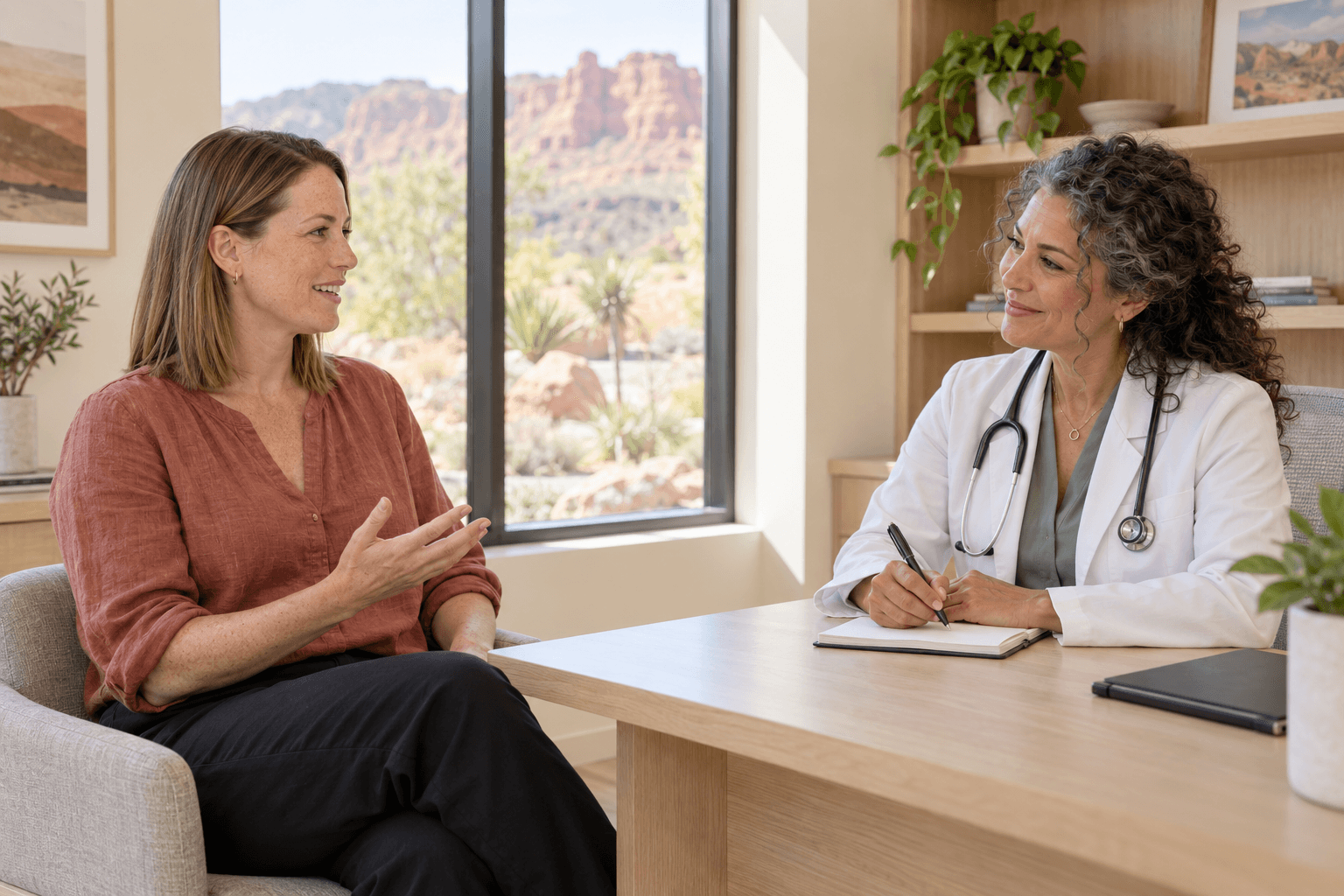 Adult Primary Care In St. George, Utah