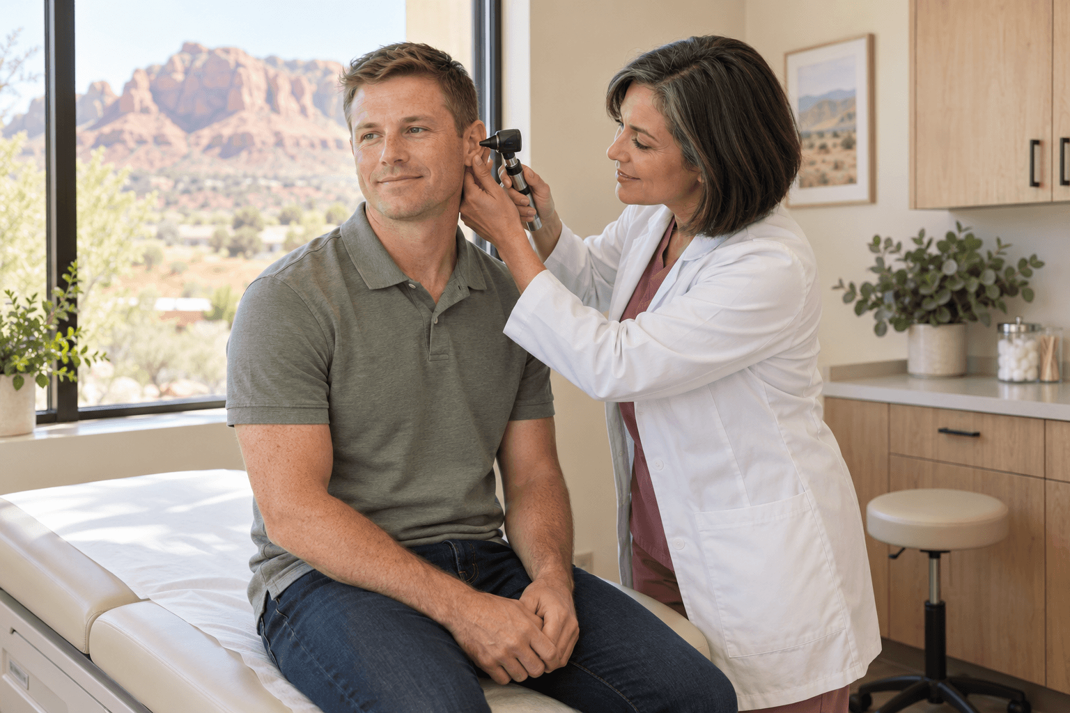 Annual Physicals And Wellness Exams In St. George, Utah
