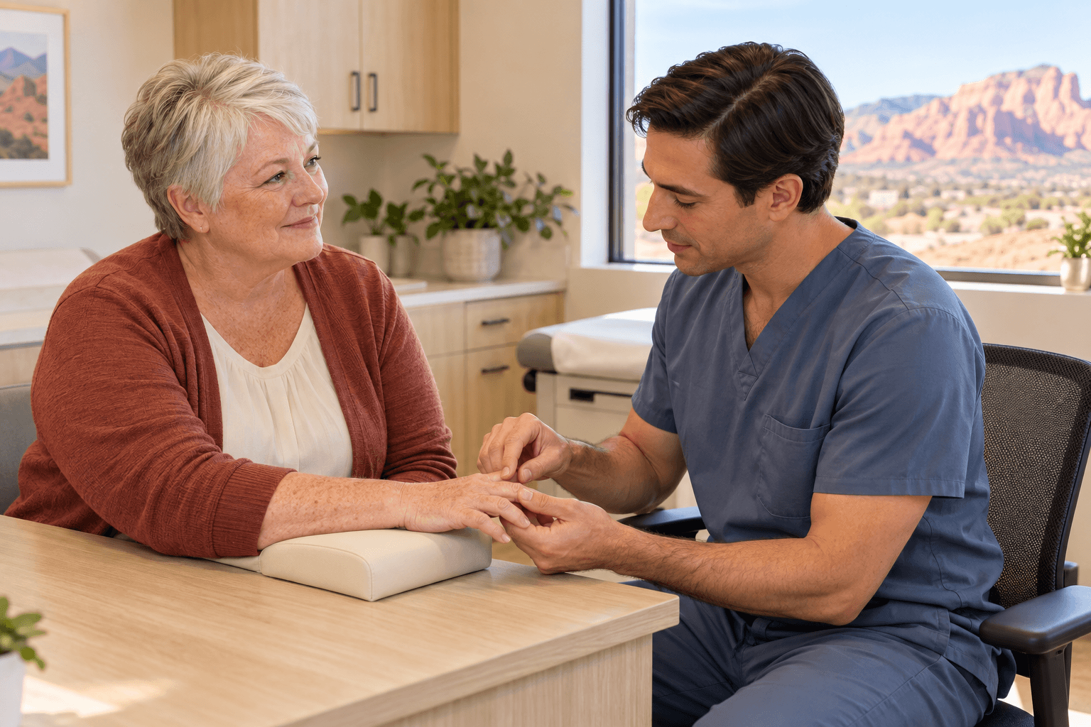 Arthritis And Chronic Pain Management In St. George, Utah