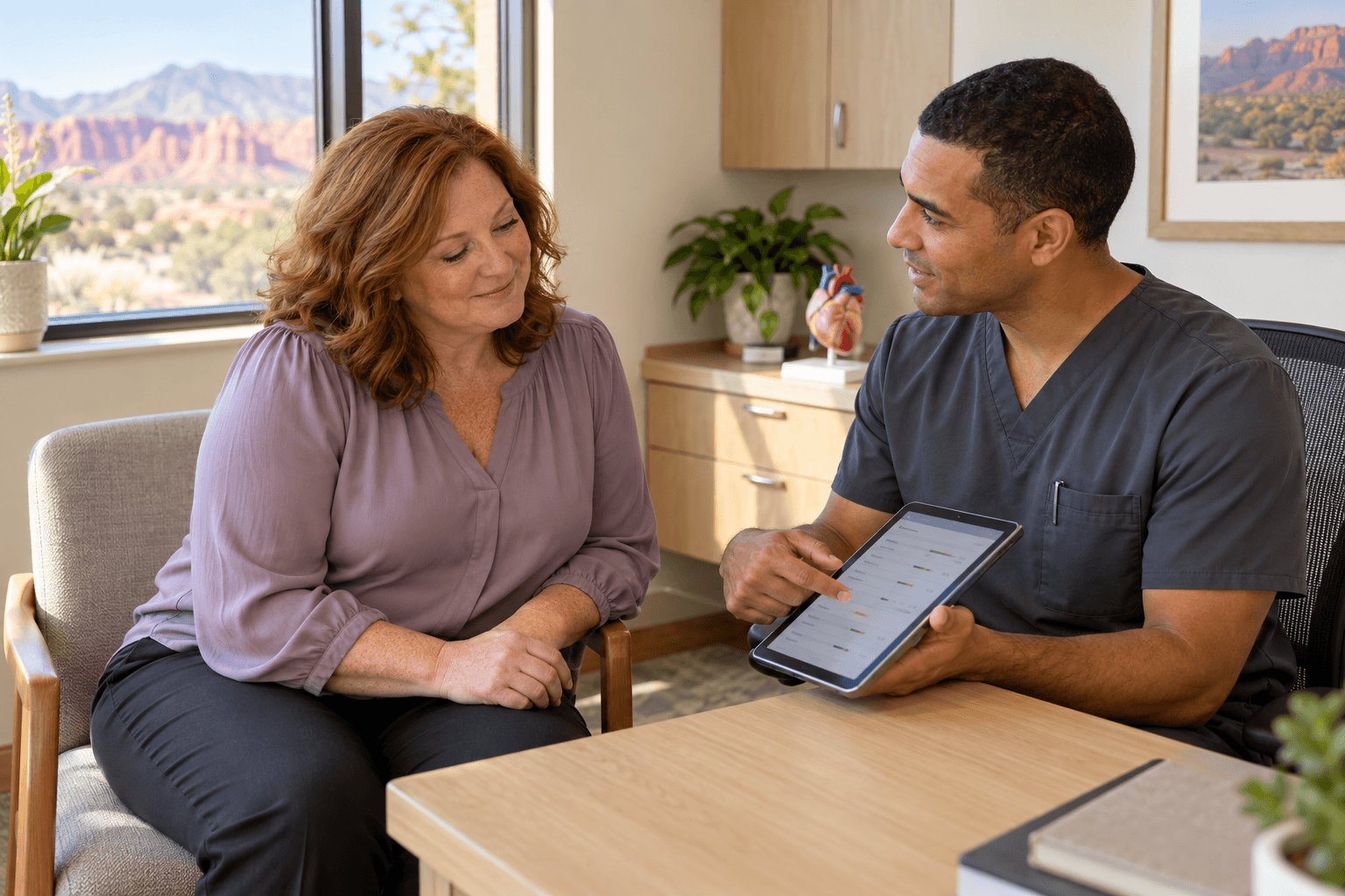 Cholesterol And Heart Health In St. George, Utah