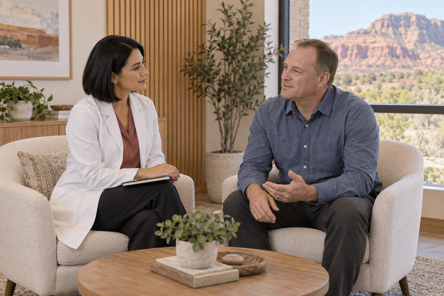 Depression Evaluation In St. George, Utah