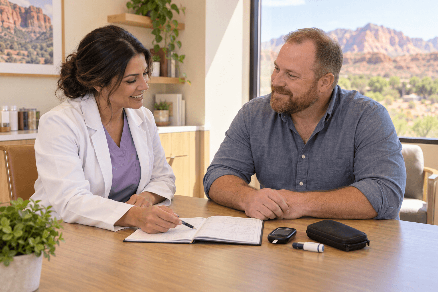 Diabetes Care In St. George, Utah