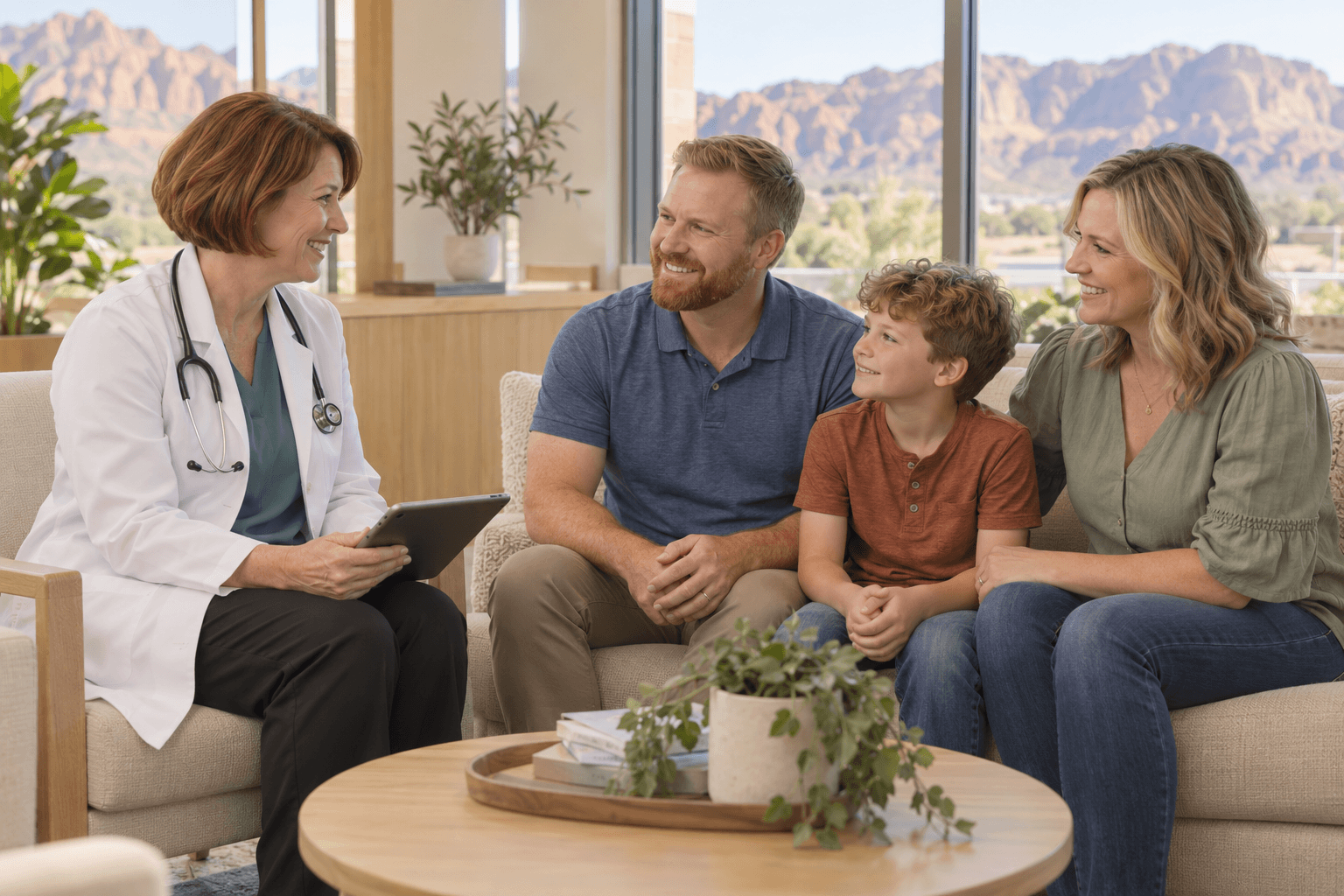 Family Medicine In St. George, Utah