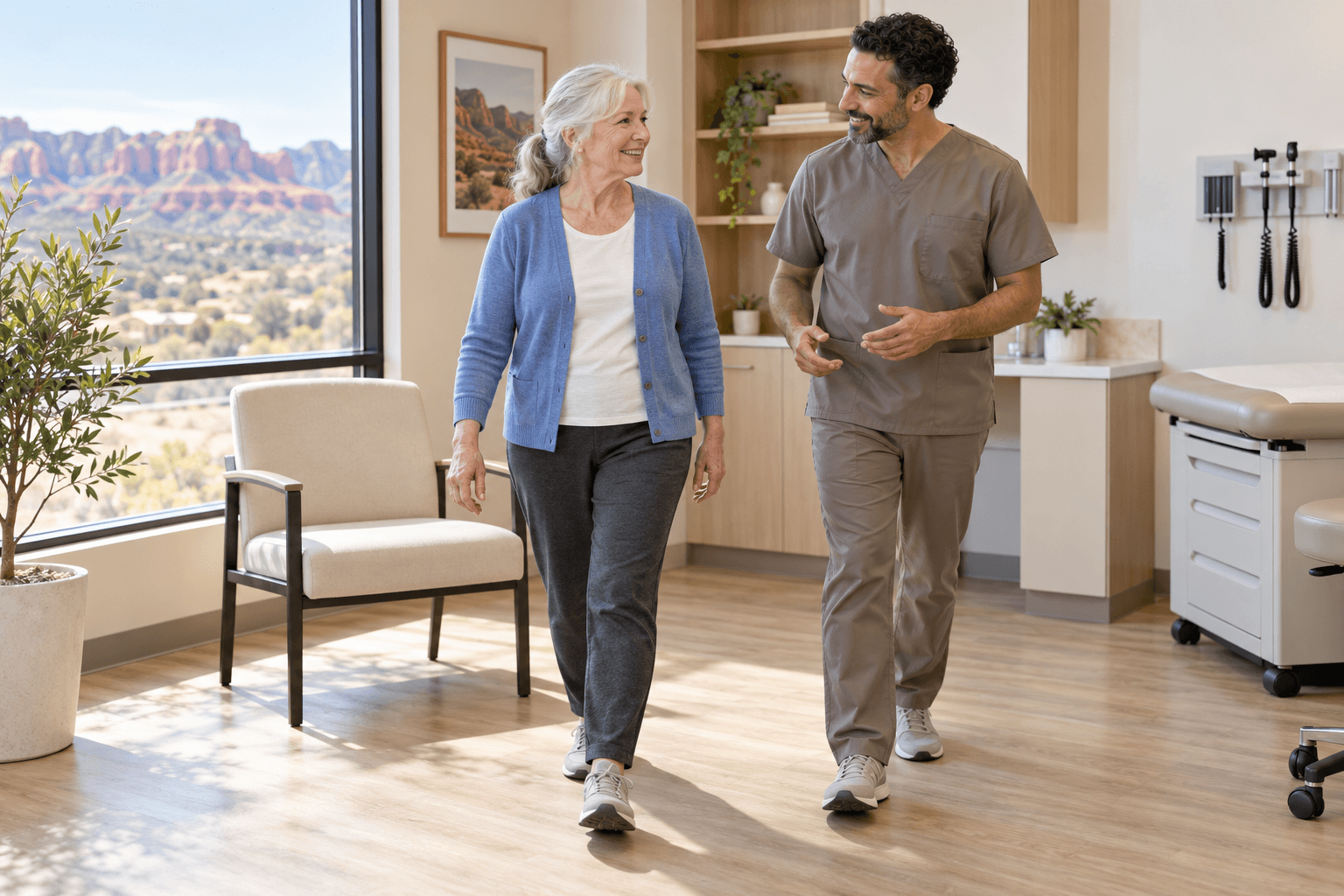 Healthy Aging And Senior Wellness In St George Utah