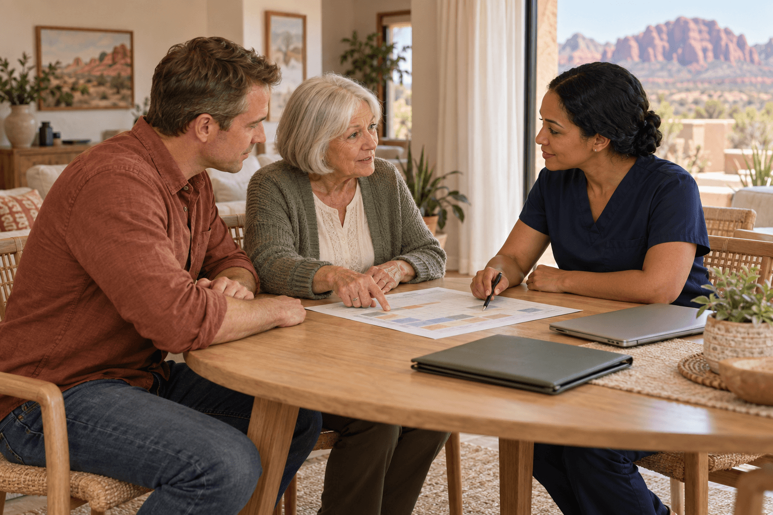 Home Health Coordination In St George, Utah