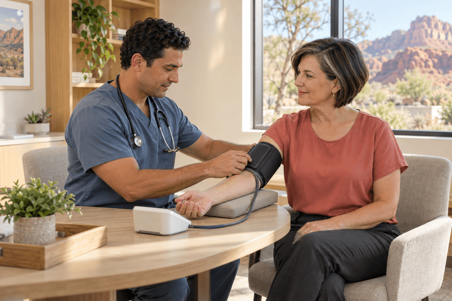 Hypertension Management In St. George, Utah