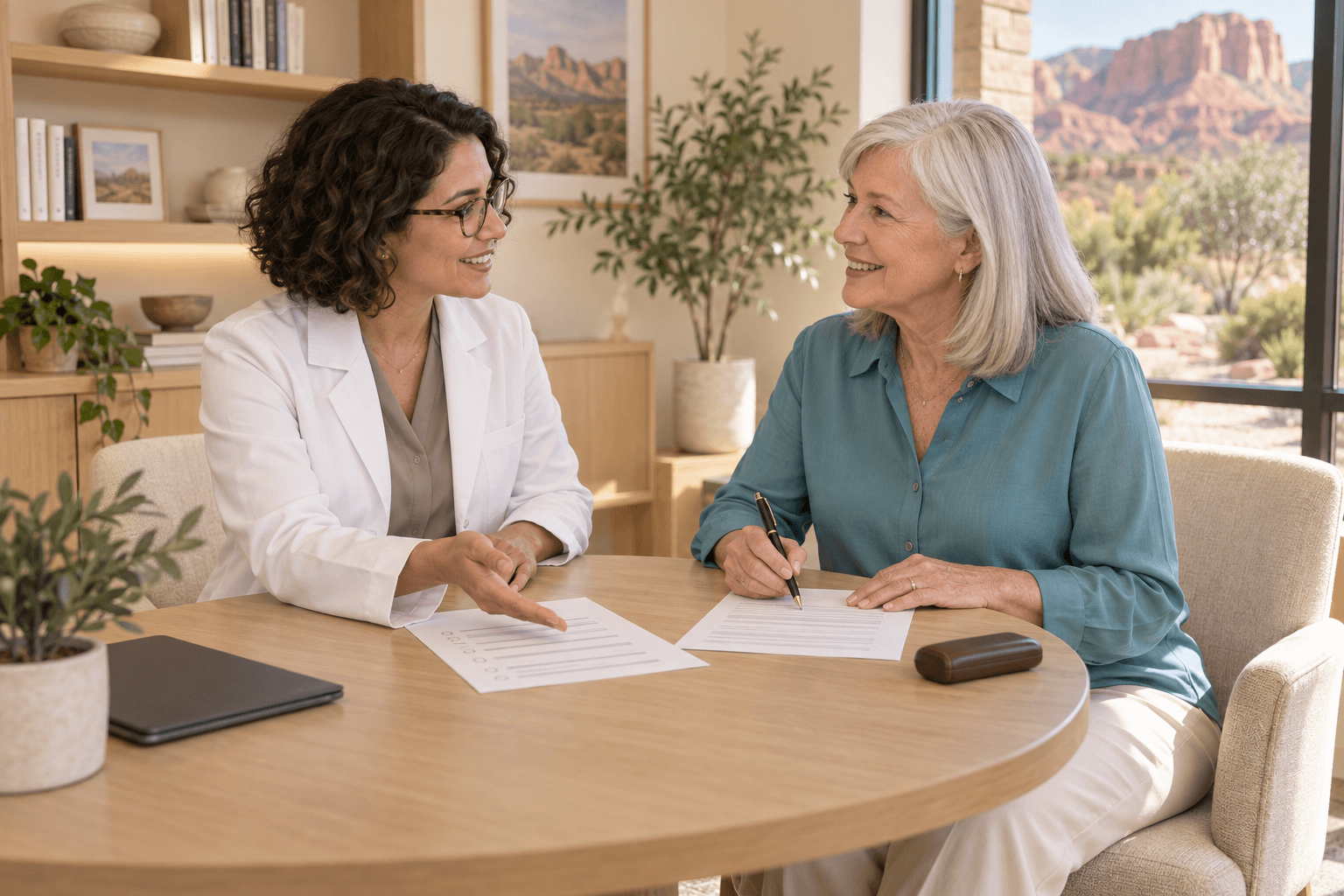 Medicare Annual Wellness Visits In St. George, Utah