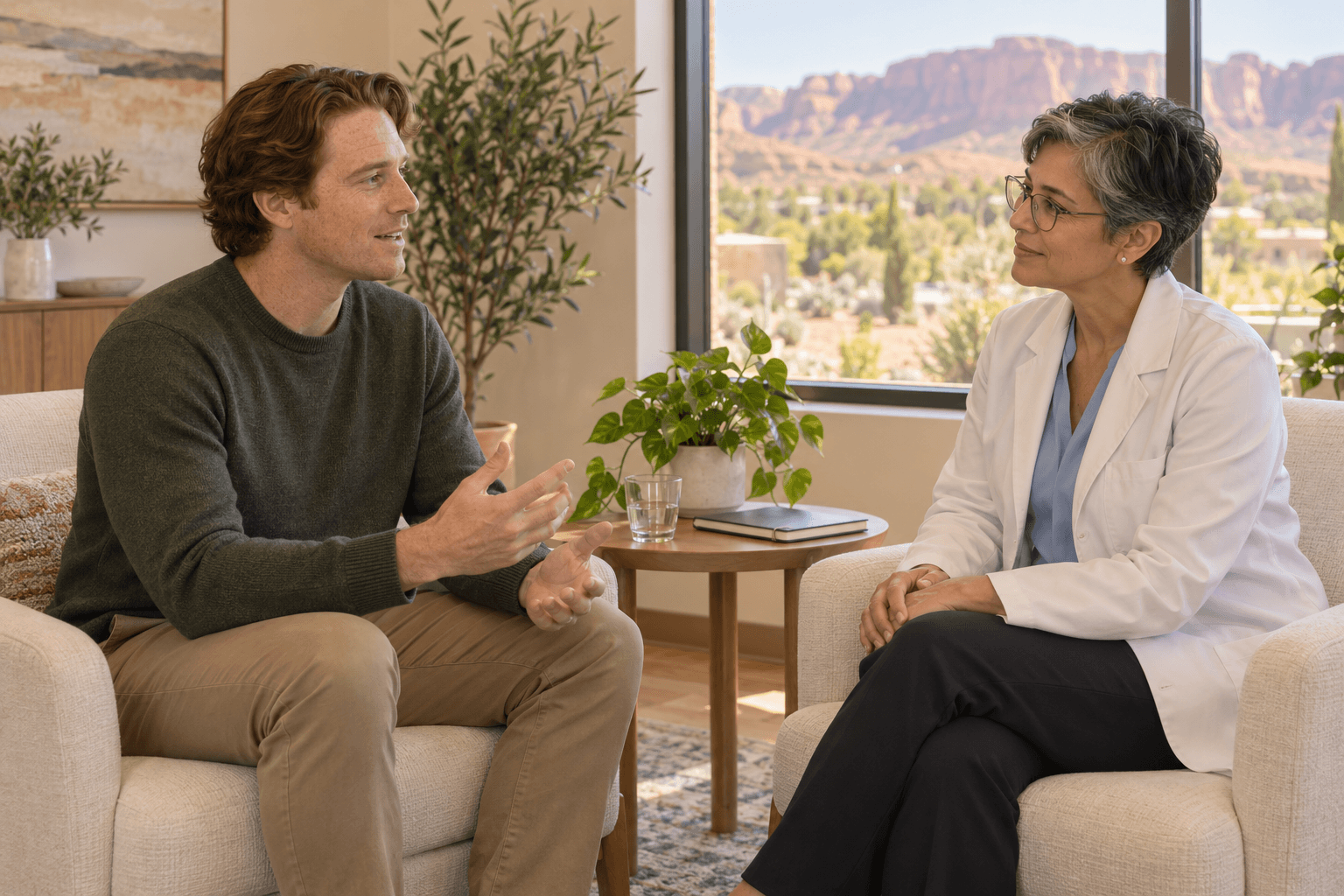 Mental Health Support In St. George, Utah