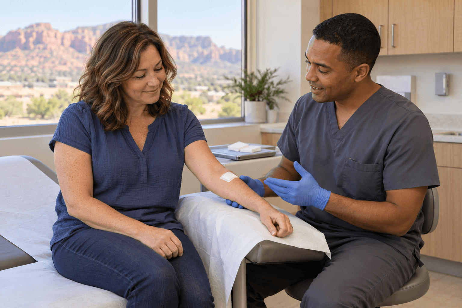 Minor Procedures In St George, Utah