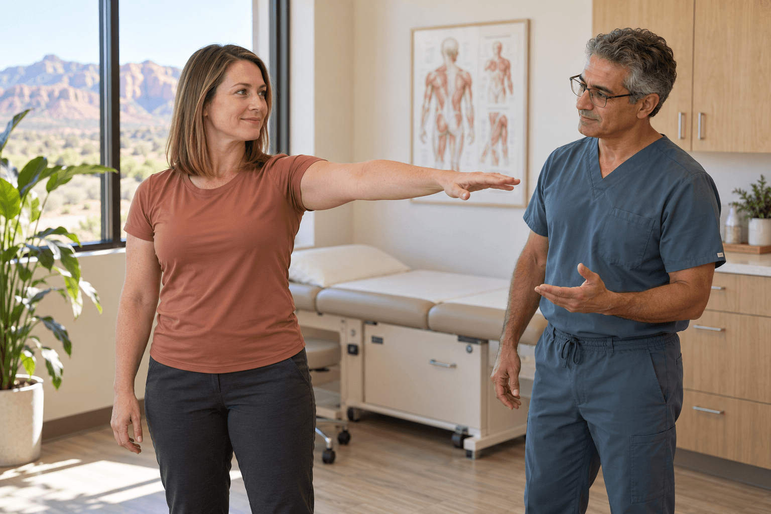 Musculoskeletal Care In St George, Utah