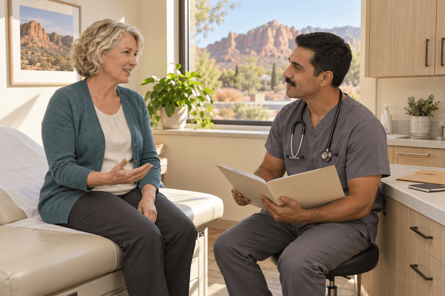 Post Hospital Follow Up Care In St. George, Utah