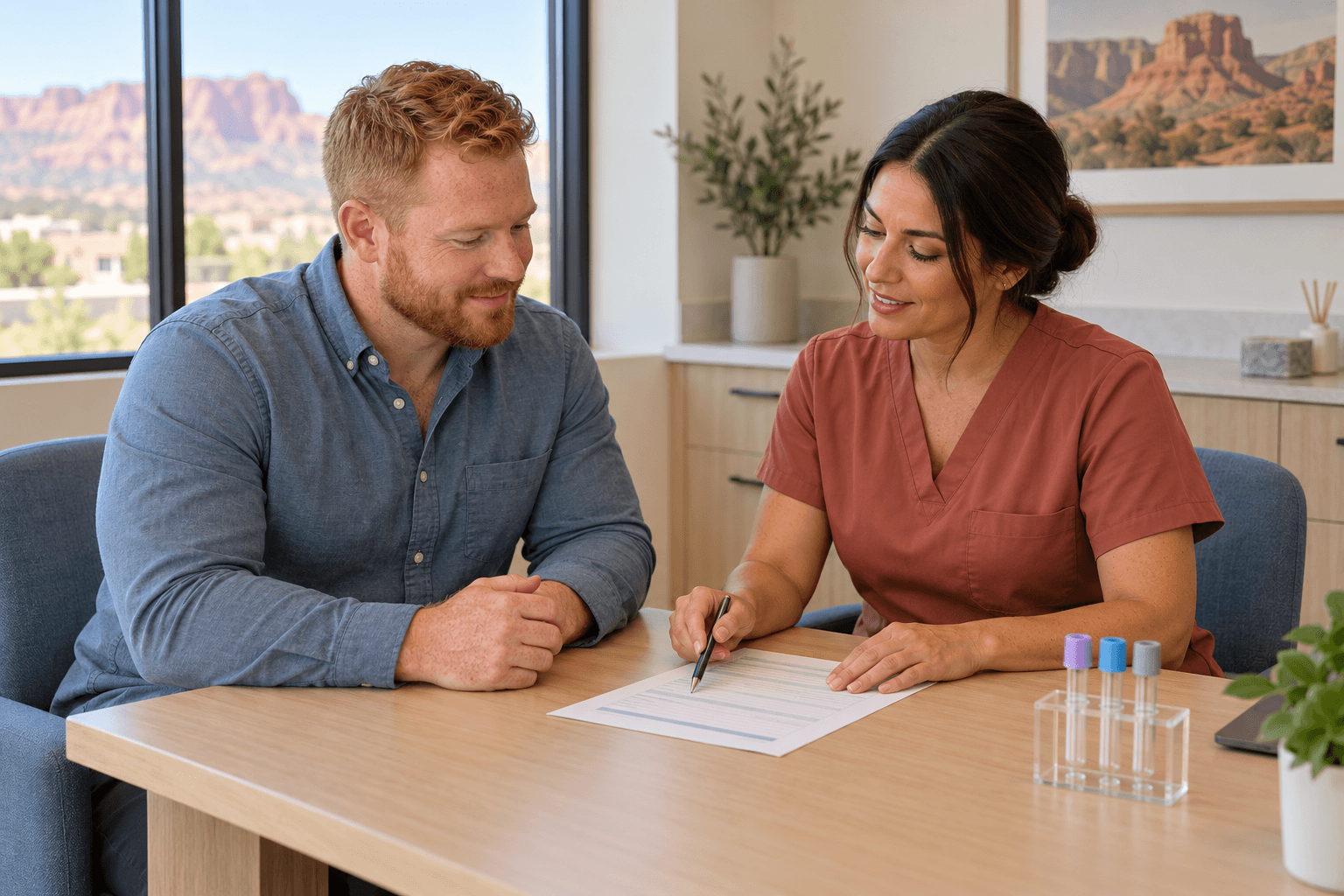 Preventive Lab Testing In St. George, Utah