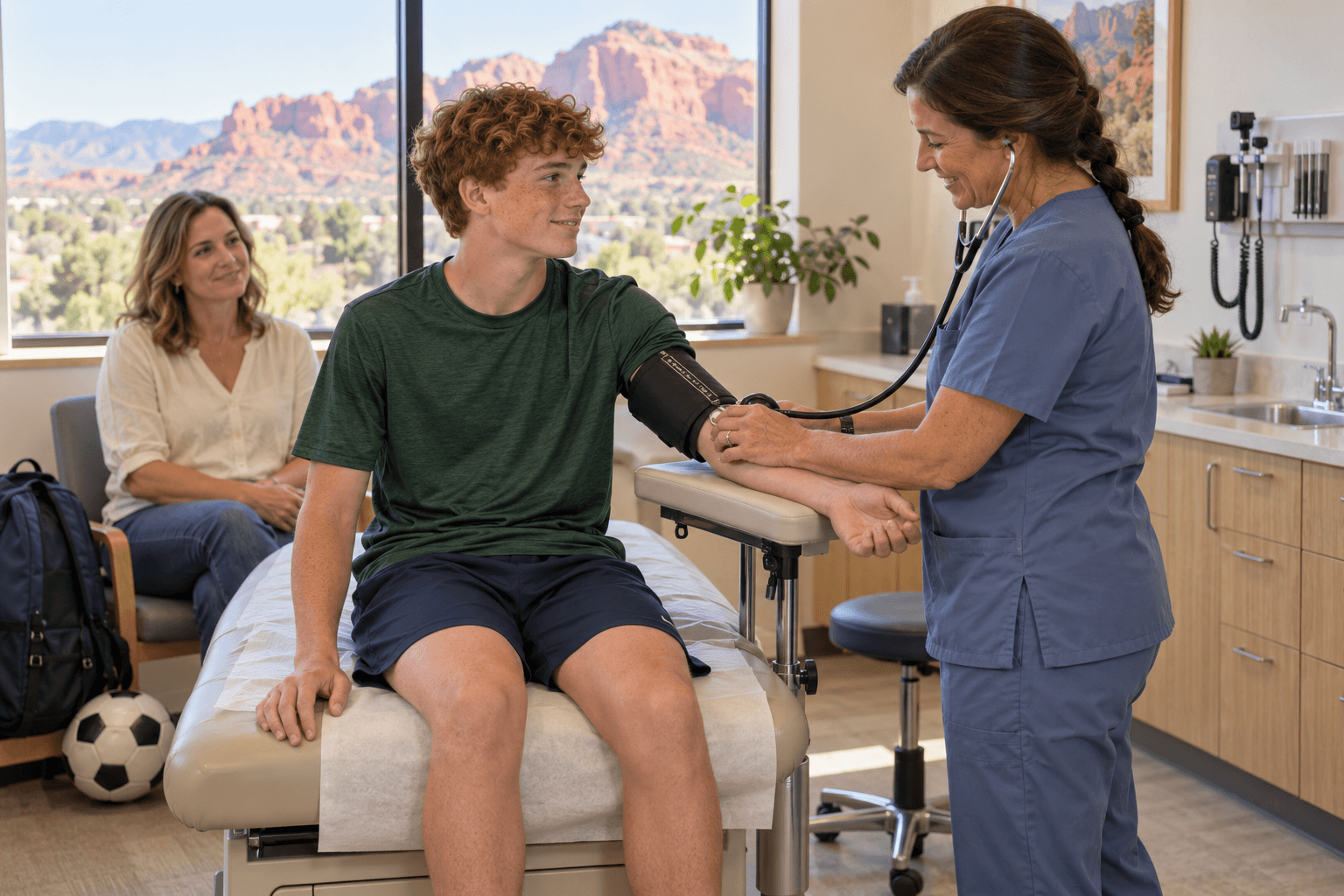 School & Sports Physicals In St. George, Utah