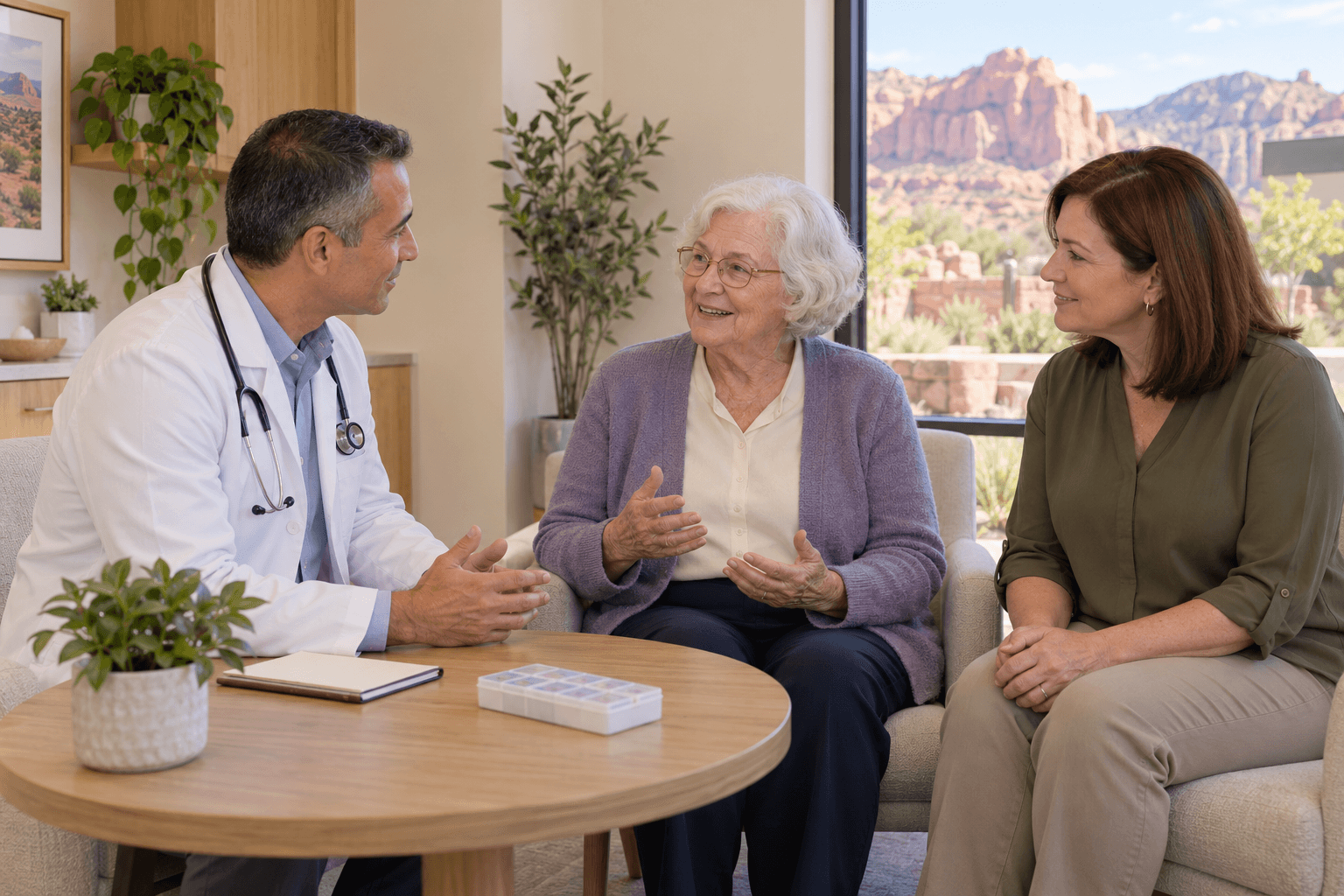 Senior And Geriatric Care In St. George, Utah