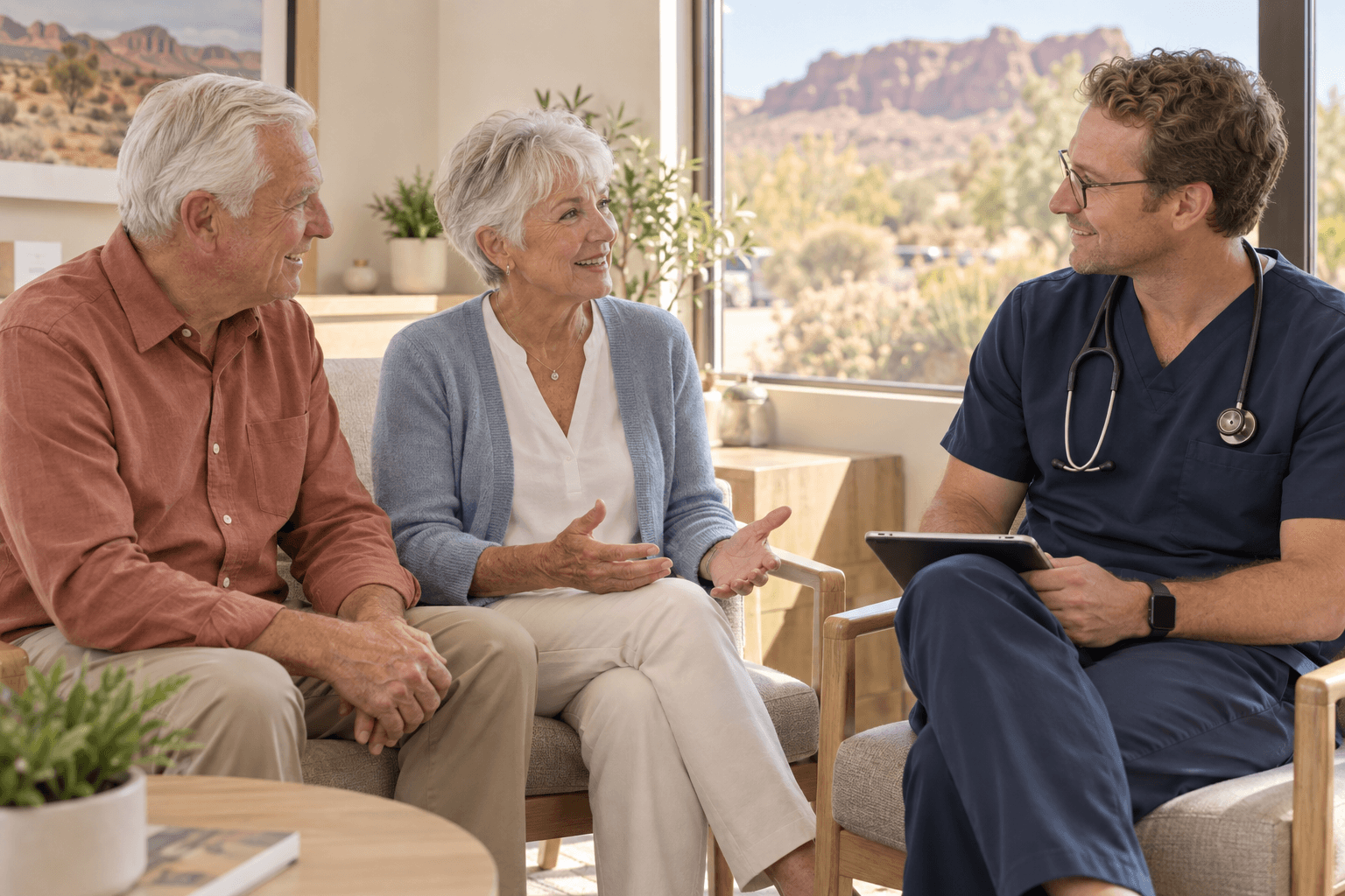 Senior Primary Care In St. George, Utah