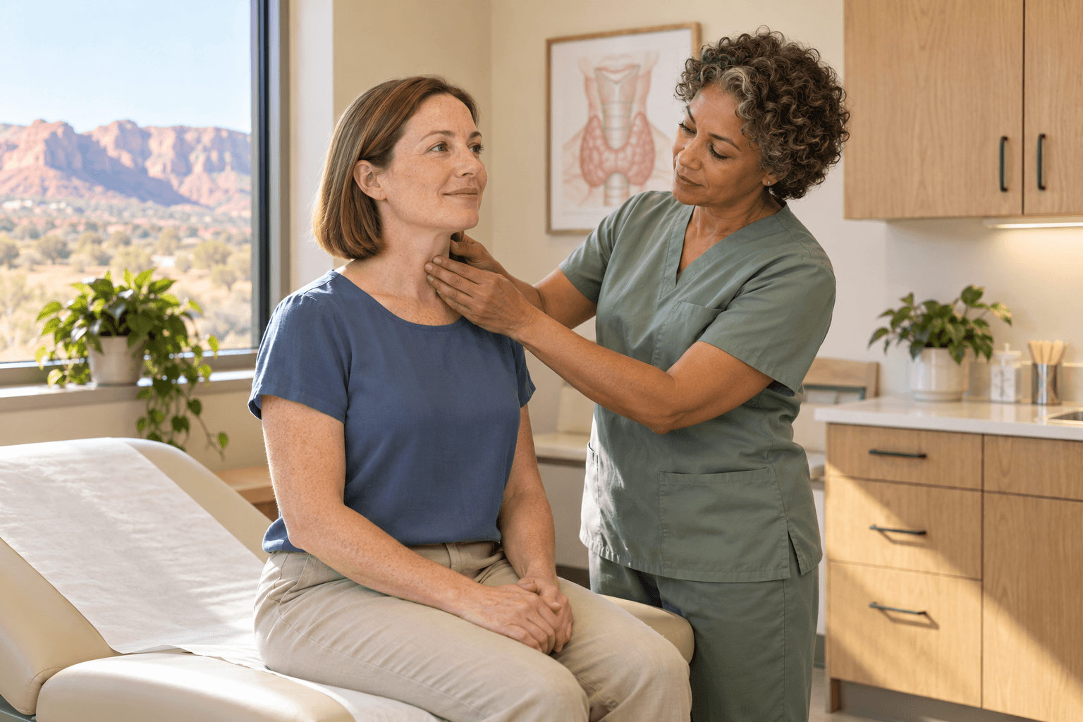 Thyroid DIsorder Management In St. George, Utah