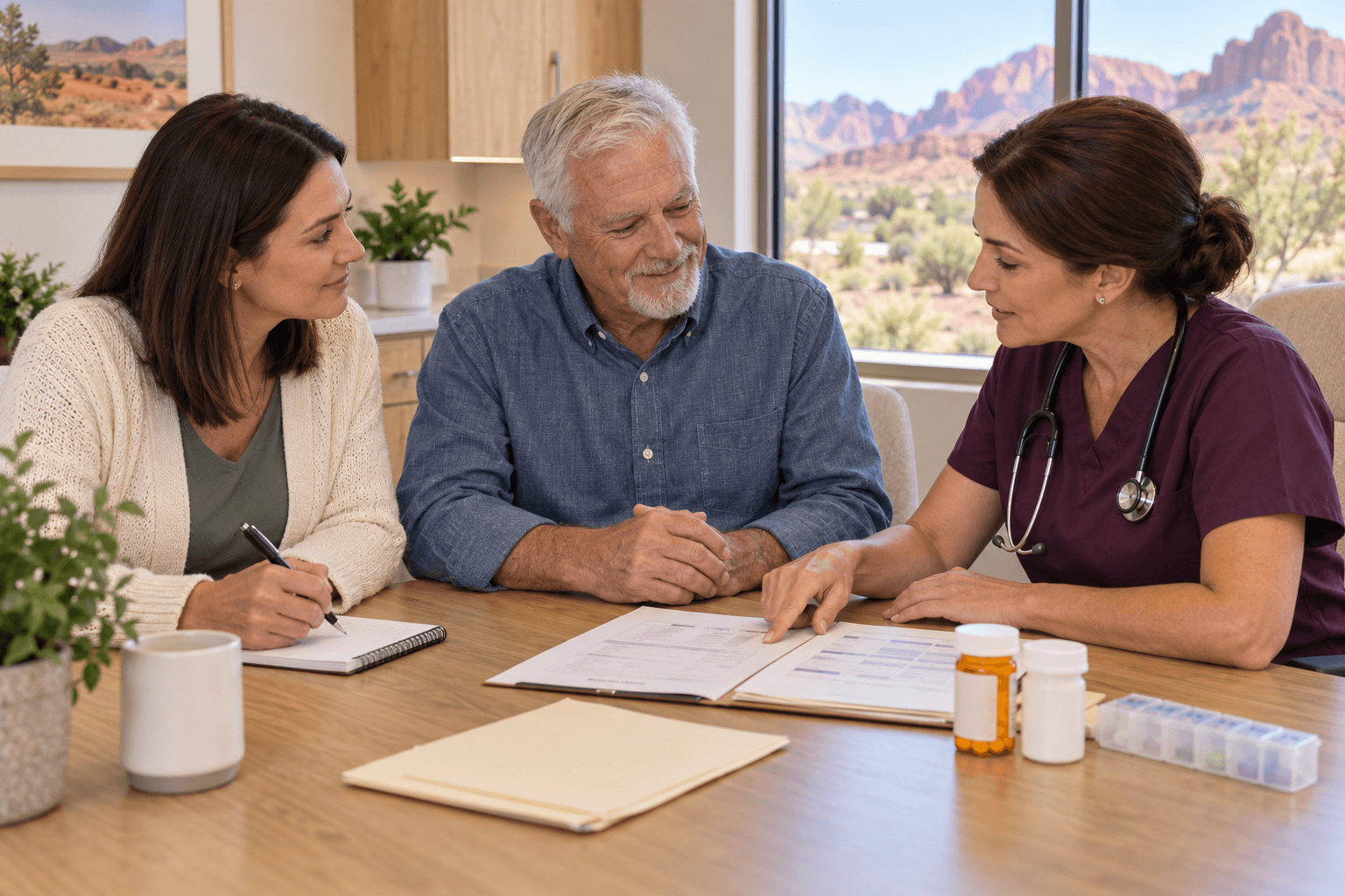 Transitional Care Management In St. George, Utah
