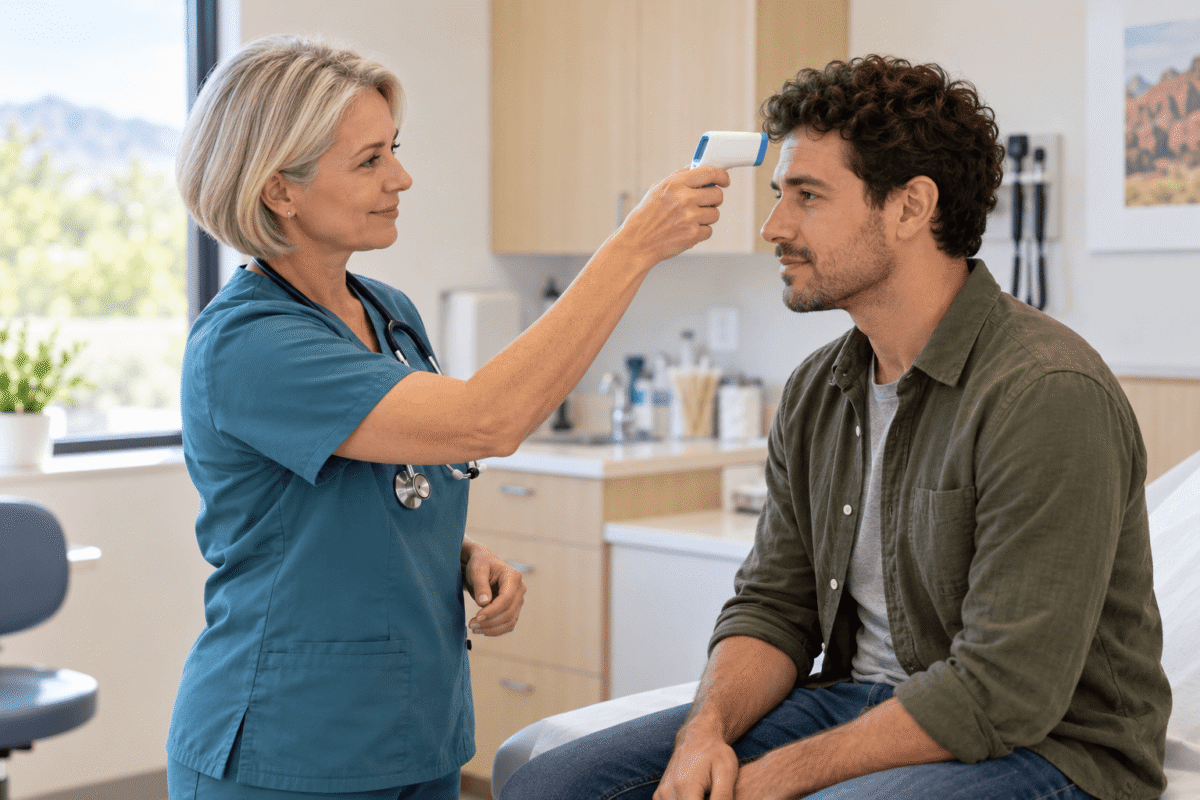 Same-Day Sick Visit, Urgent Care, Or ER Which Do You Need