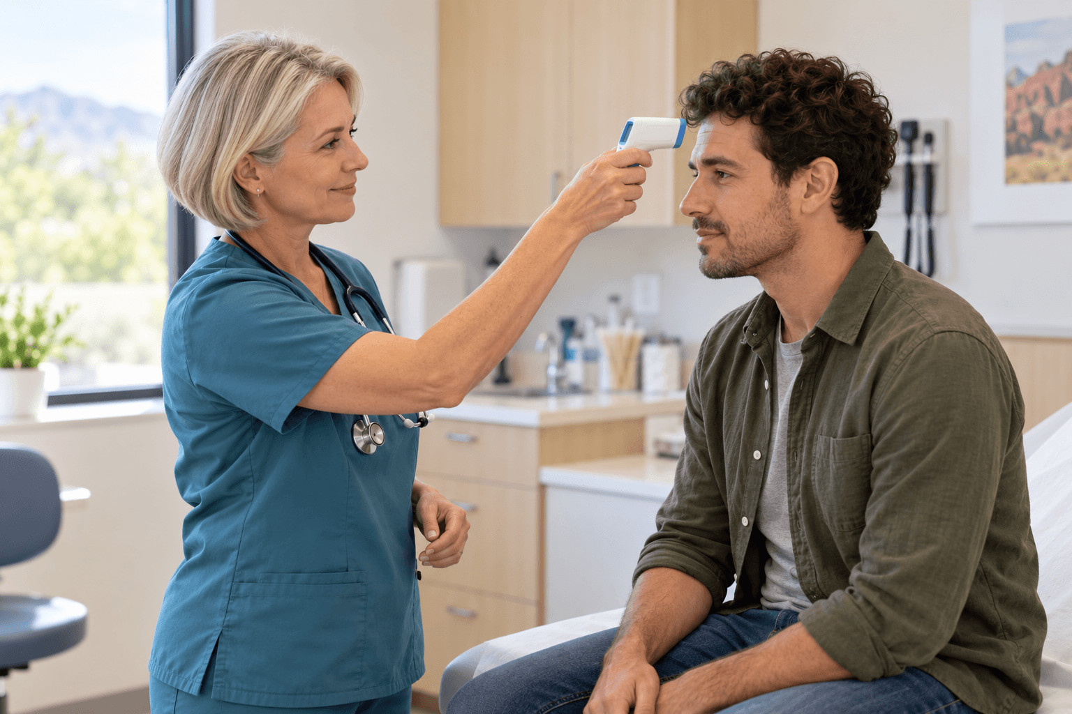 Same-Day Sick Visit, Urgent Care, Or ER Which Do You Need