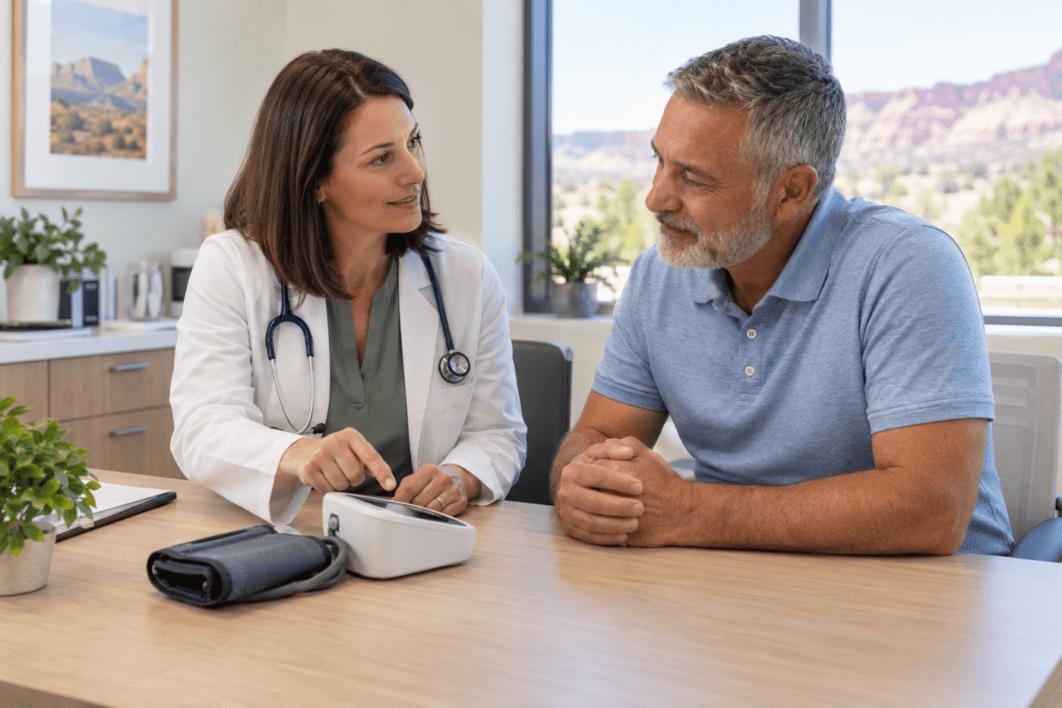 What Happens After You Get A High Blood Pressure Reading
