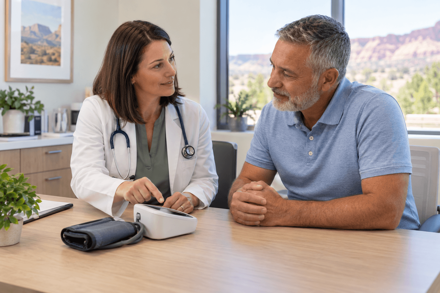 What Happens After You Get A High Blood Pressure Reading